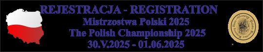 MISTRZOSTWA POLSKI