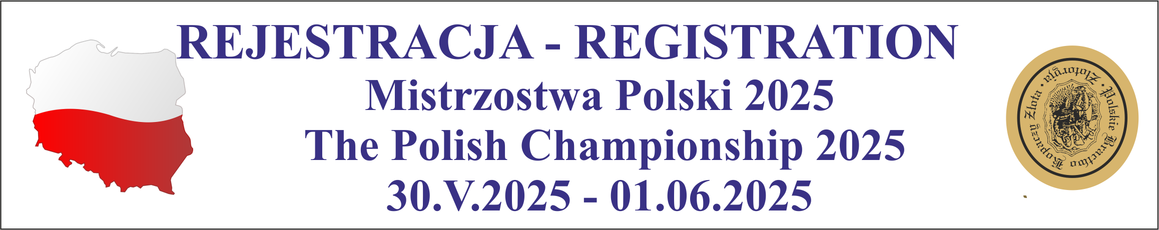MISTRZOSTWA POLSKI